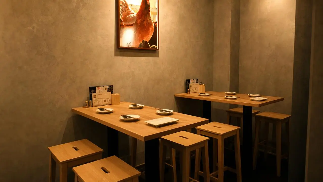 会話しやすい店内