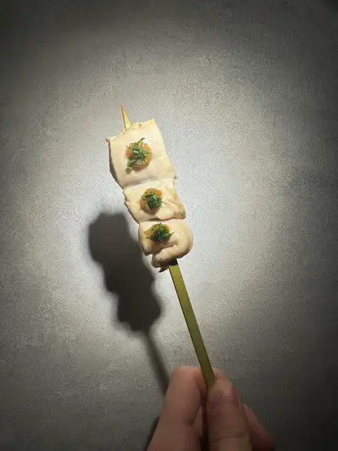 ささみ梅しそ / Sasami with Plum & Shiso