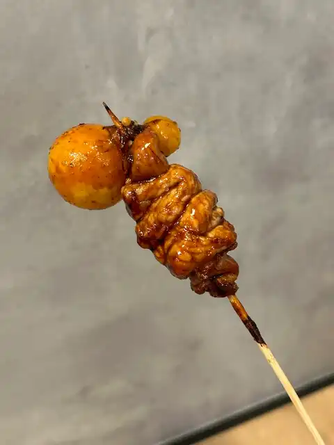 ちょうちん / Chochin (Immature Egg)